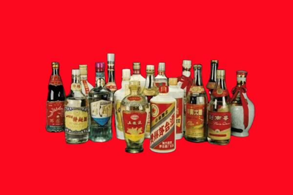 湘西州保靖回收老酒